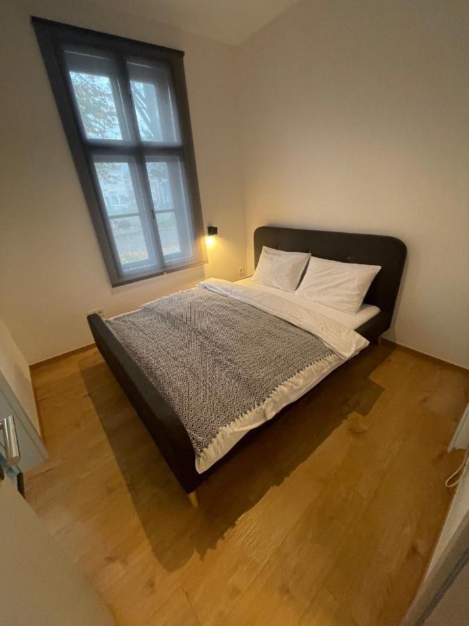 Dream Apartman Levél Eksteriør billede