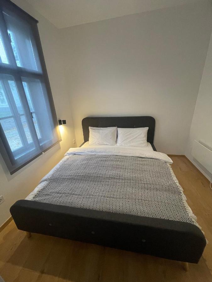 Dream Apartman Levél Eksteriør billede