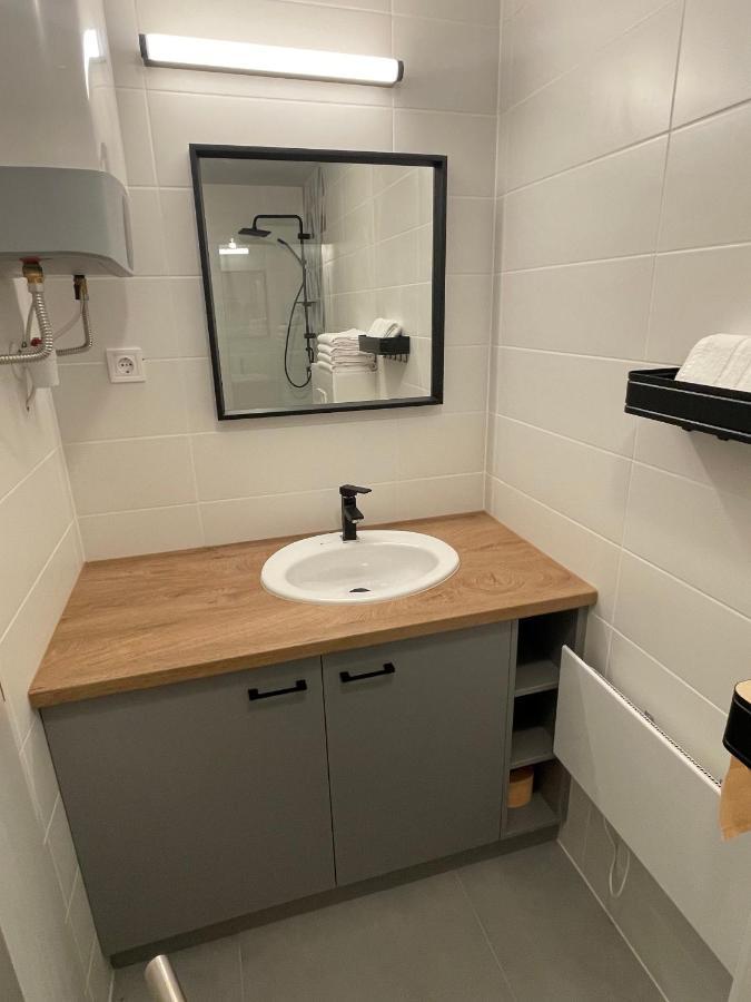 Dream Apartman Levél Eksteriør billede