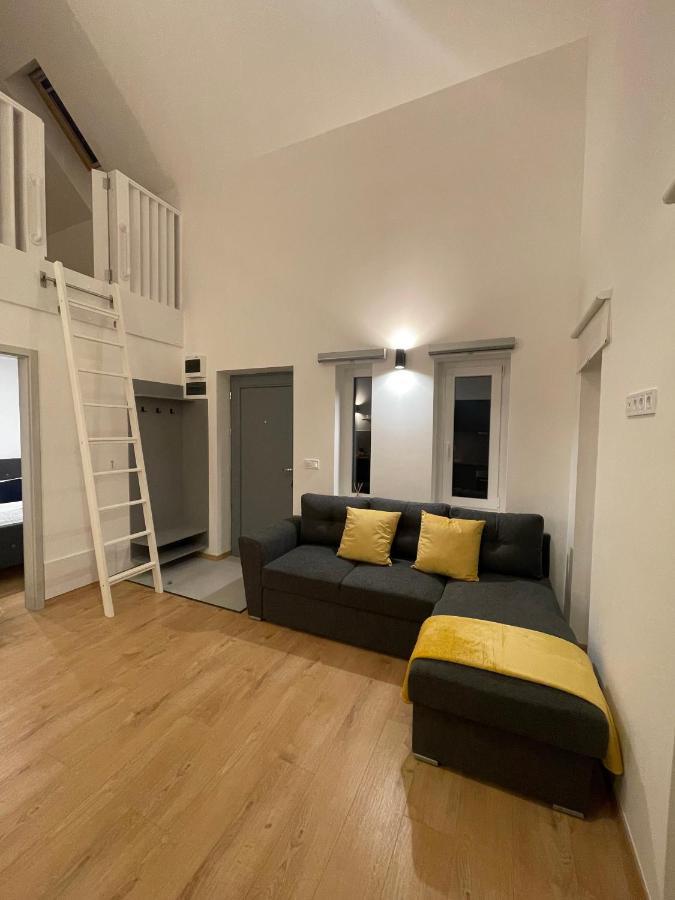 Dream Apartman Levél Eksteriør billede