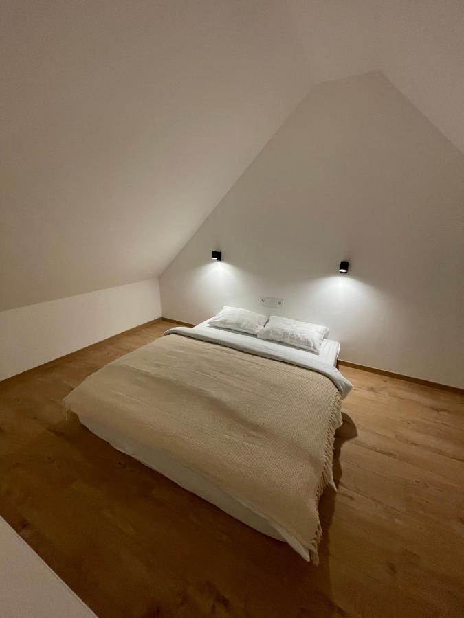 Dream Apartman Levél Eksteriør billede
