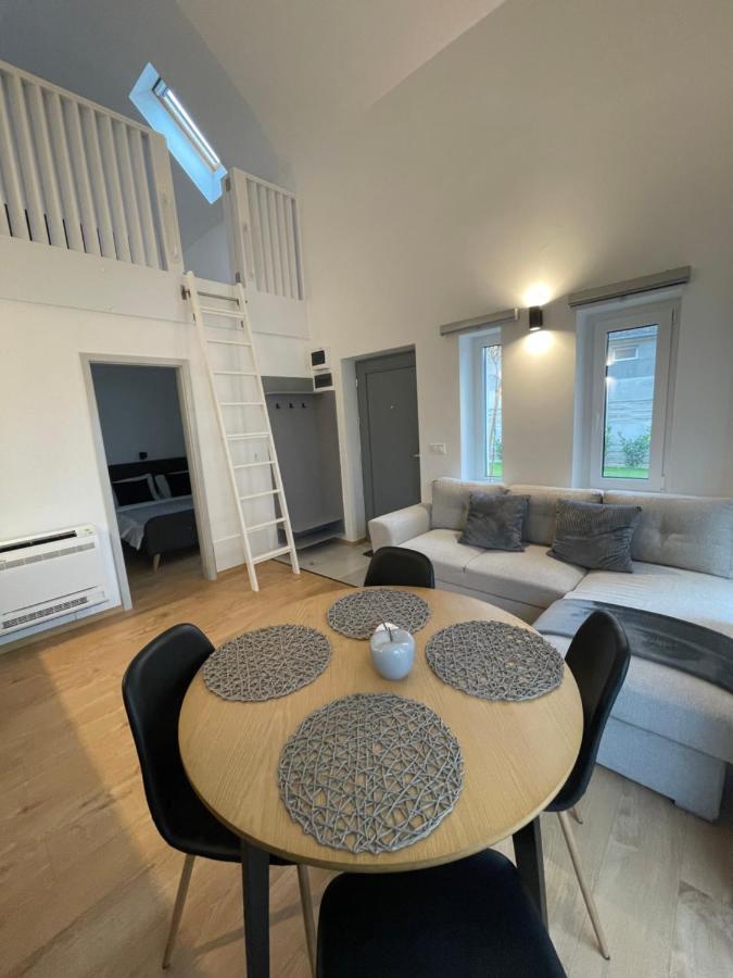 Dream Apartman Levél Eksteriør billede