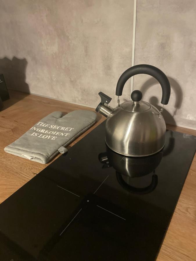 Dream Apartman Levél Eksteriør billede