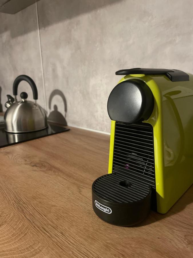 Dream Apartman Levél Eksteriør billede