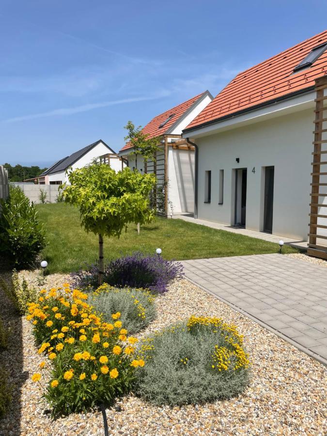 Dream Apartman Levél Eksteriør billede