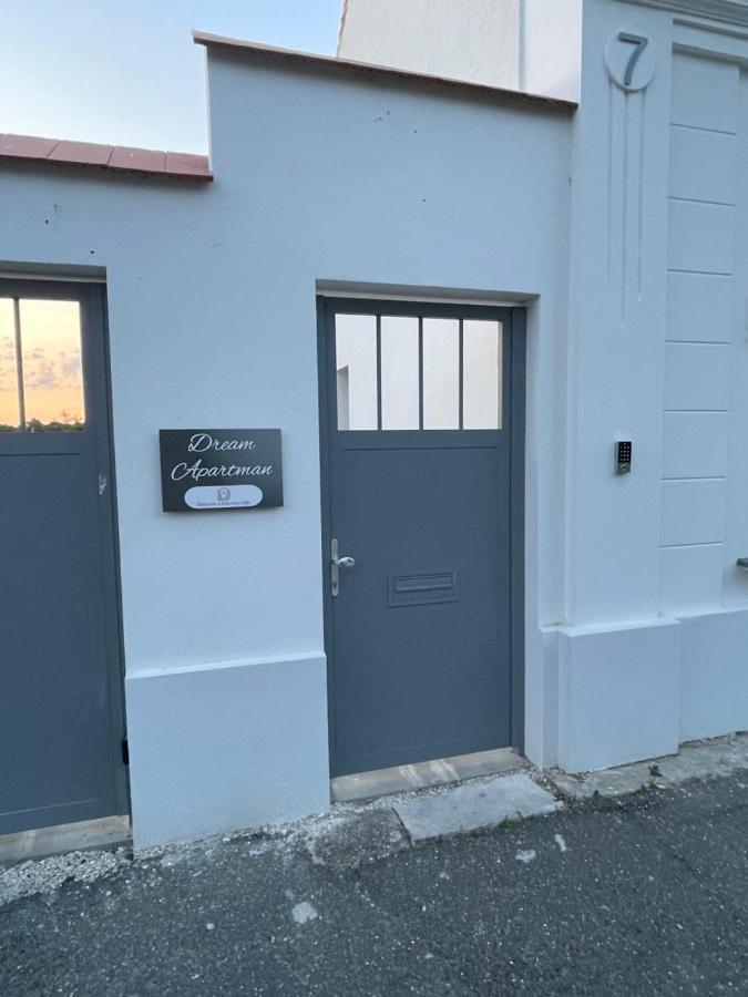 Dream Apartman Levél Eksteriør billede