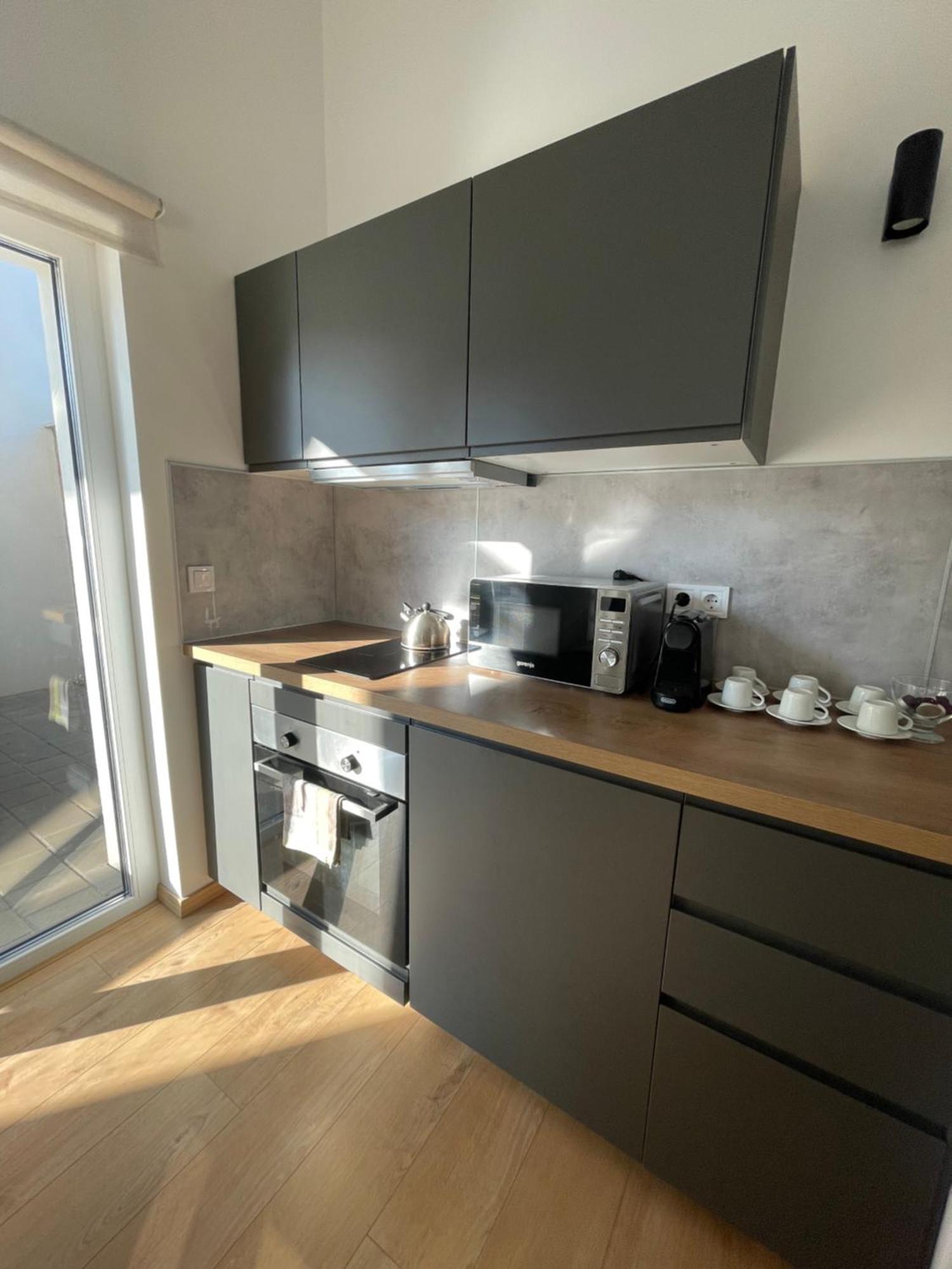 Dream Apartman Levél Eksteriør billede